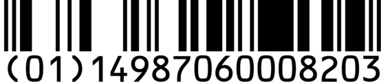 GS1コード 販売包装単位 バーコード