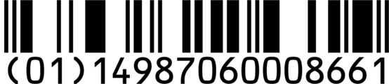 GS1コード 販売包装単位 バーコード